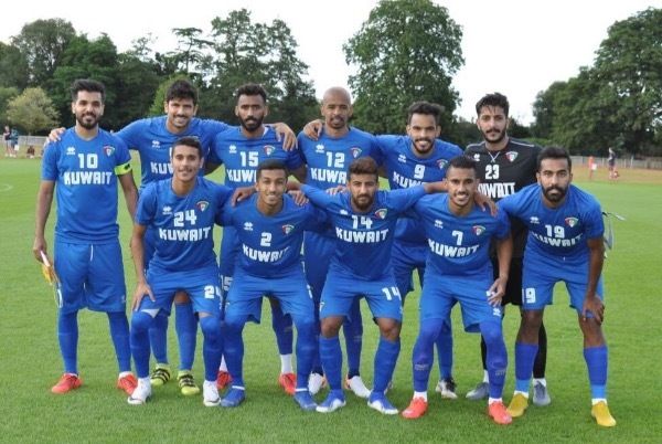 المنتخب الكويتي 