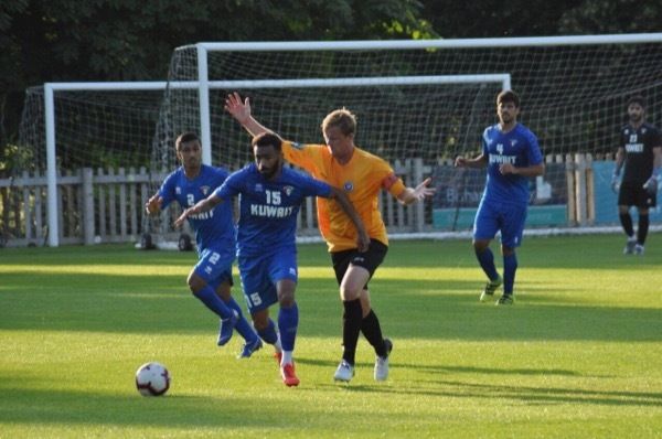 الأزرق الكويتي