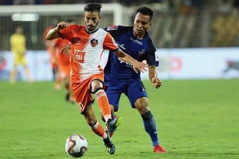 من الدوري الهندي الممتاز