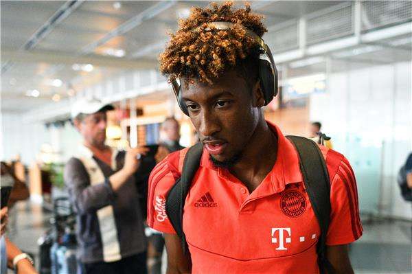 كينجسلي كومان