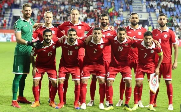 منتخب لبنان