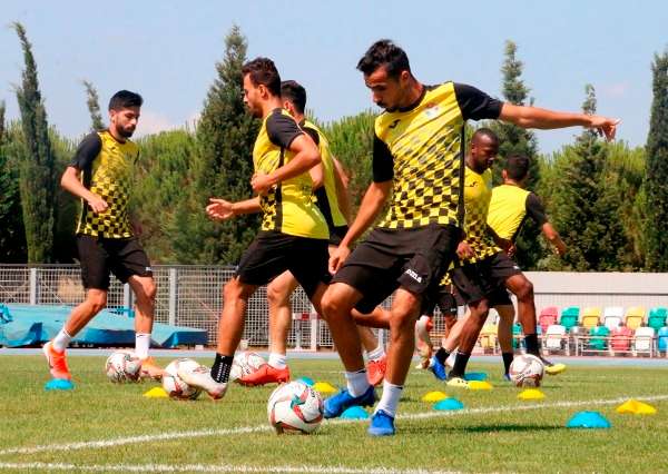 من تدريبات اليوم