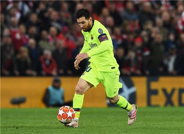 ليونيل ميسي