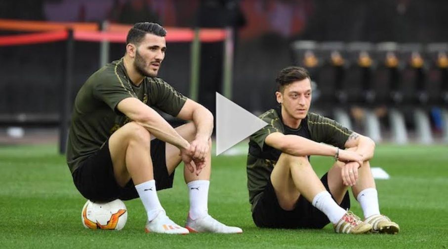 أوزيل وكولاسيناك 