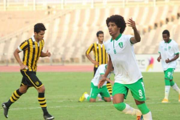 رائد الغامدي - أرشيفية 