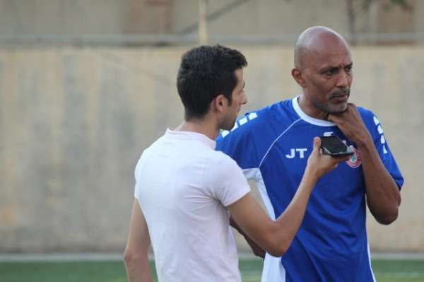 جمال طه في حواره لكووورة