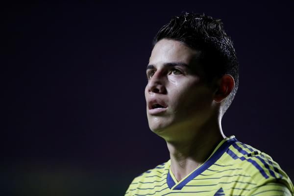 خاميس رودريجيز