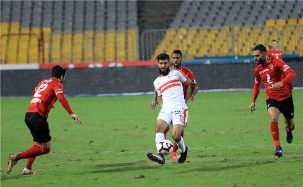 من لقاء سابق بين الفريقين