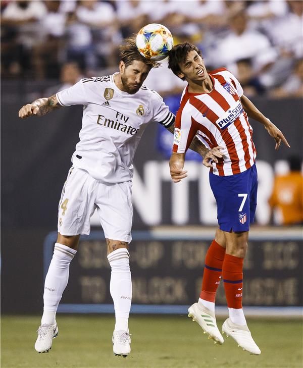 سيرجيو راموس