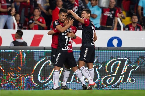  أطلس جوادالاخارا 