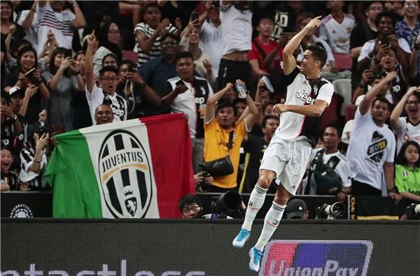 كريستيانو رونالدو 