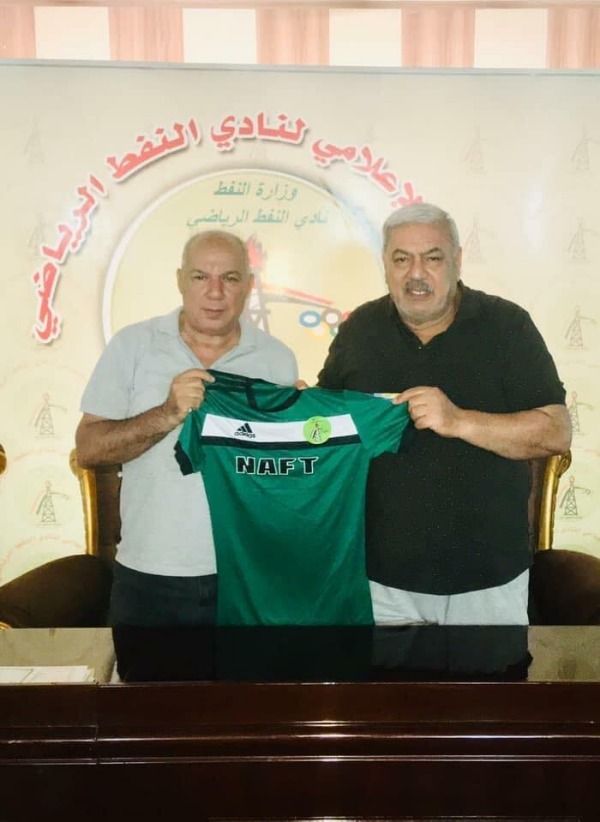 من تقديم المدرب