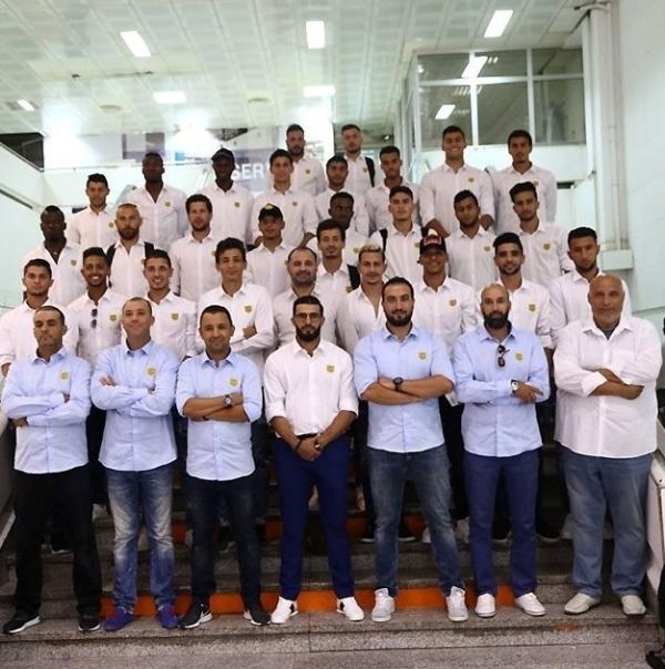  من رحلة البنزرتي إلى صربيا 