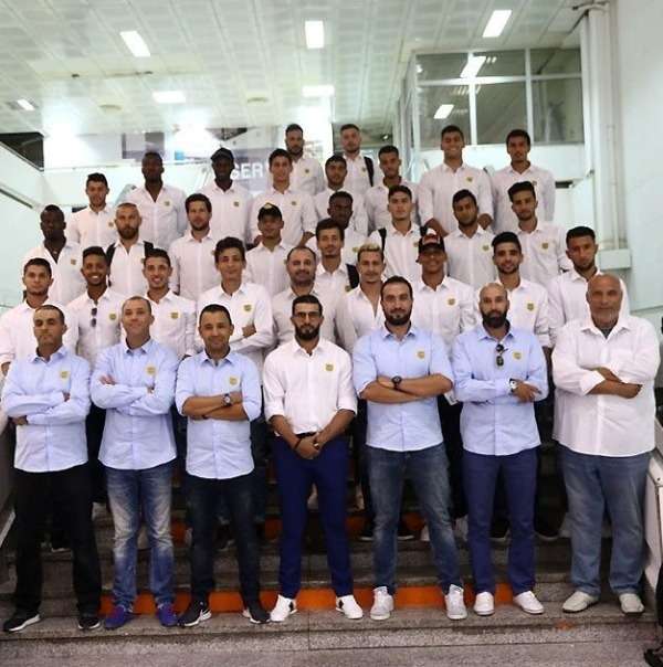 من رحلة البنزرتي إلى صربيا