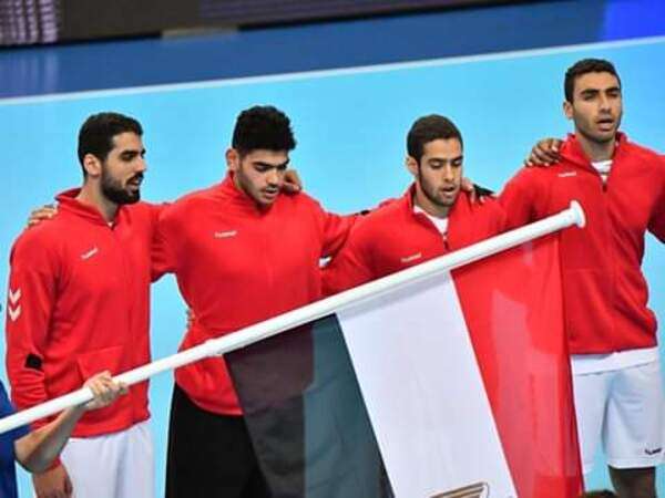 منتخب مصر لكرة اليد للشباب