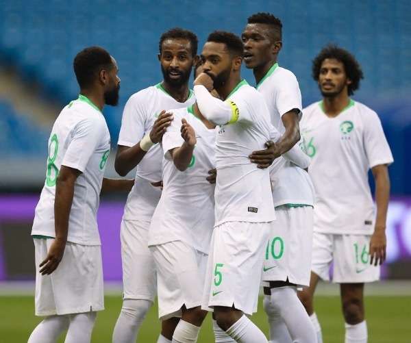 منتخب السعودية