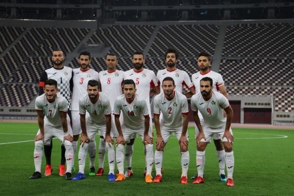 منتخب الأردن