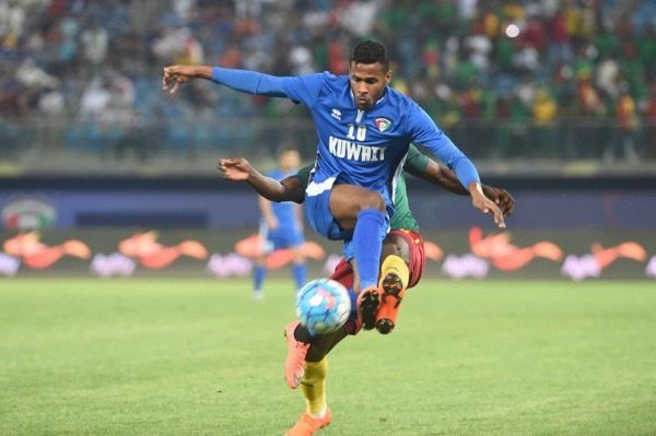 إحدى مواجهات الكويت