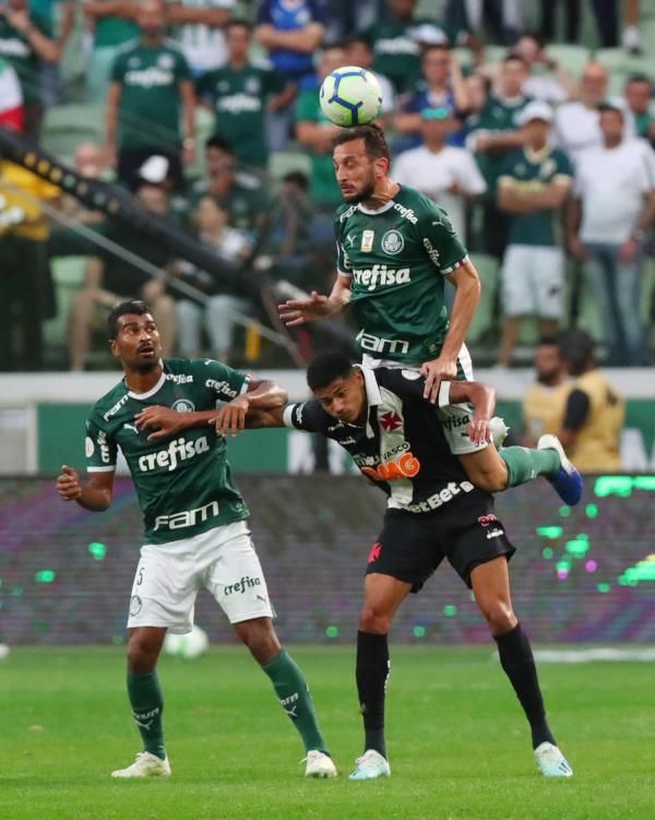 من لقاء بالميراس وفاسكو دا جاما 