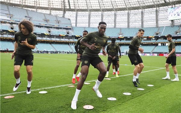 داني ويلبيك