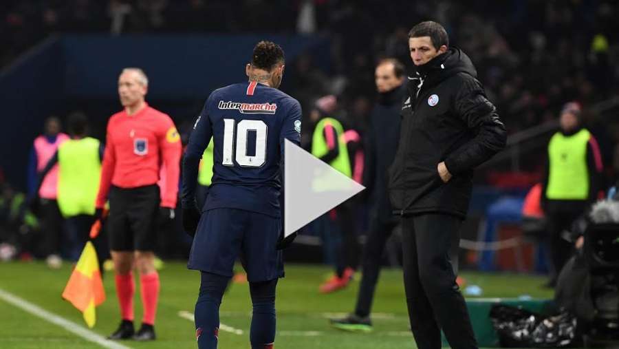 نيمار دا سيلفا