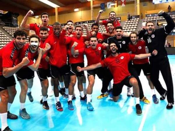 منتخب مصر لكرة اليد شباب