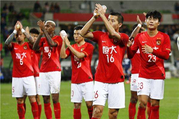  جوانجزو إيفرجراند