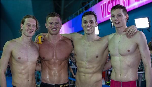 الفريق البريطاني