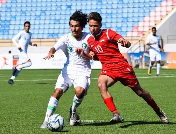 إحدي مواجهات بطولة غرب أسيا