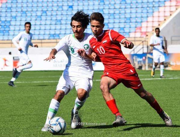 إحدي مواجهات بطولة غرب أسيا