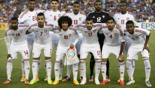 منتخب الامارات