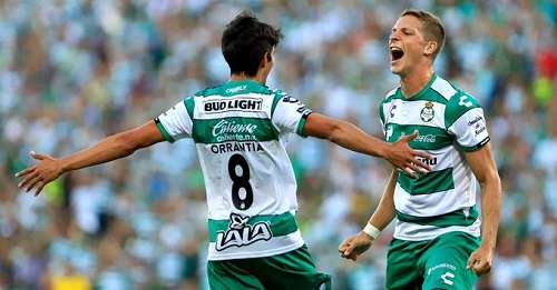  سانتوس لاجونا