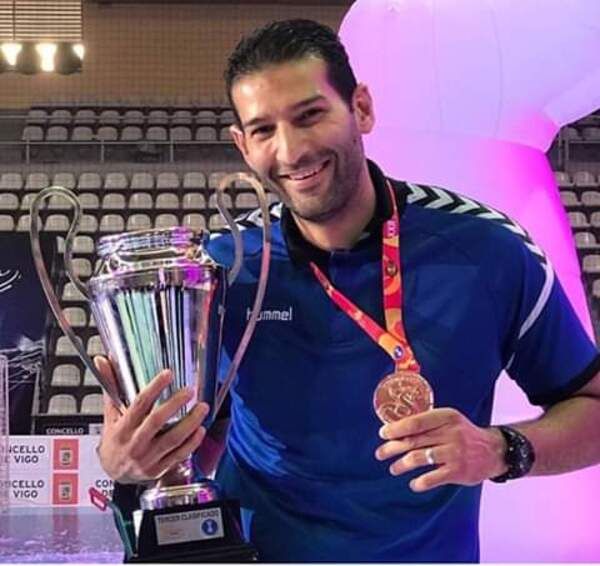 هاني الفخراني