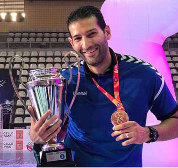 هاني الفخراني