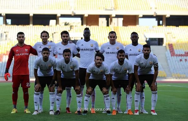 لاعبو الجونة