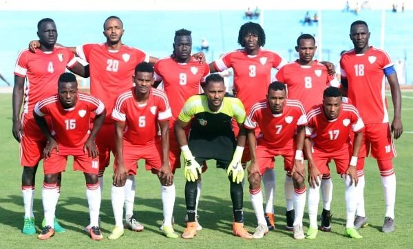 منتخب السودان