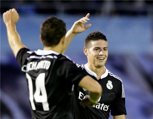 خاميس رودريجيز