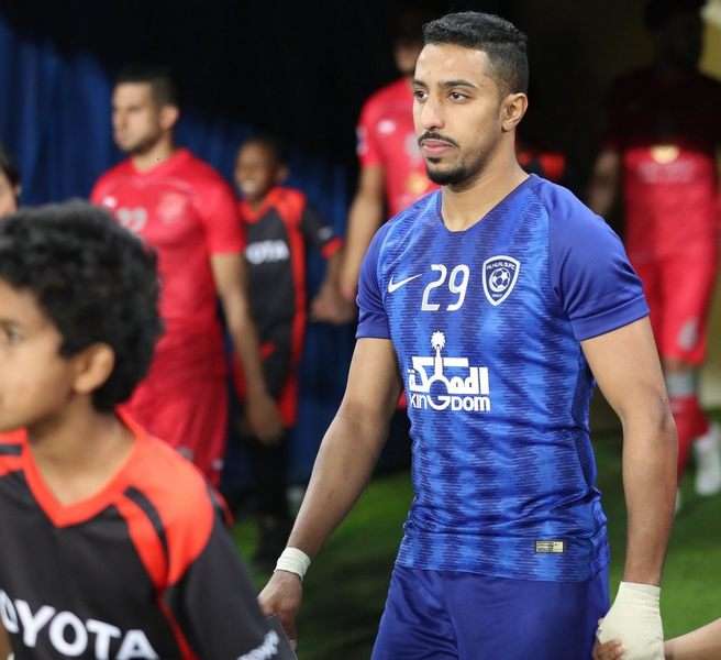 سالم الدوسري