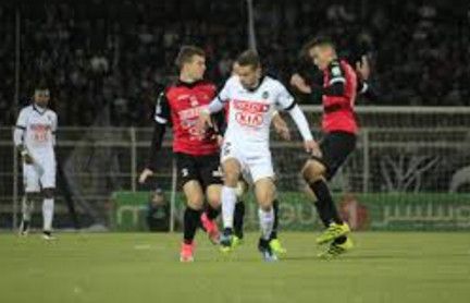 من لقاء سابق بين اتحاد الجزائر ووفاق سطيف