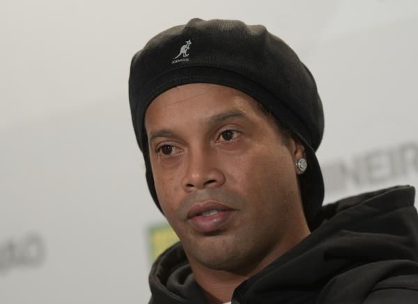 رونالدينيو 