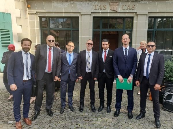 فرق الدفاع عن الترجي