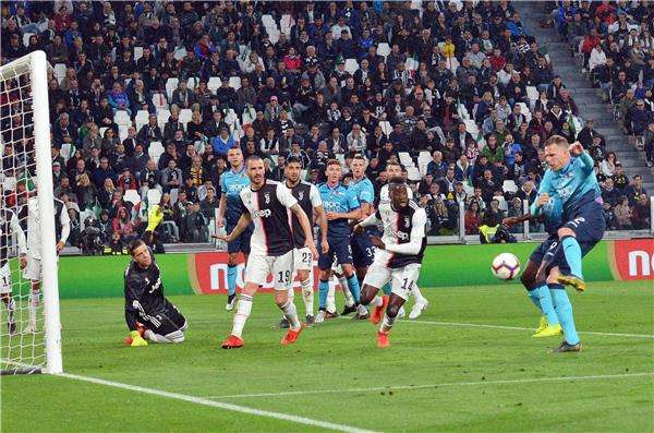 من مسابقات الدوري الإيطالي