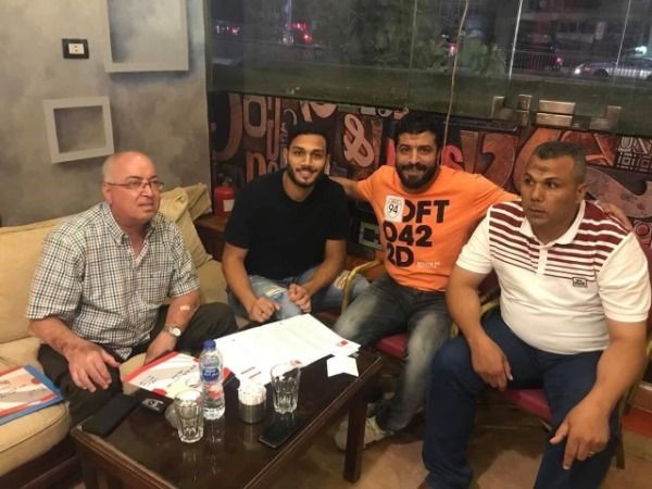 حارس الزمالك