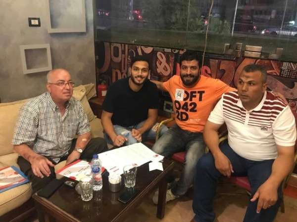 حارس الزمالك