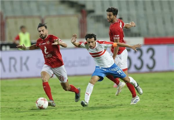 معلول أمام الزمالك