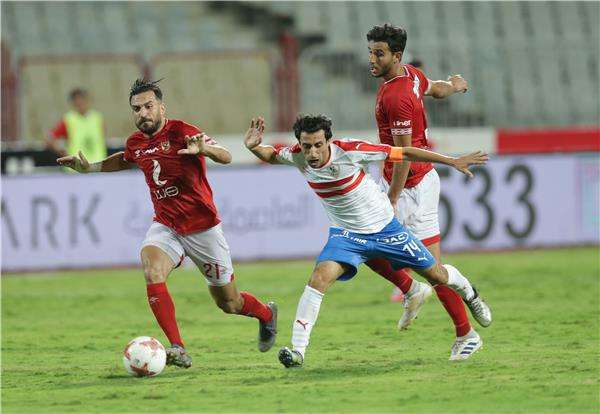 معلول أمام الزمالك