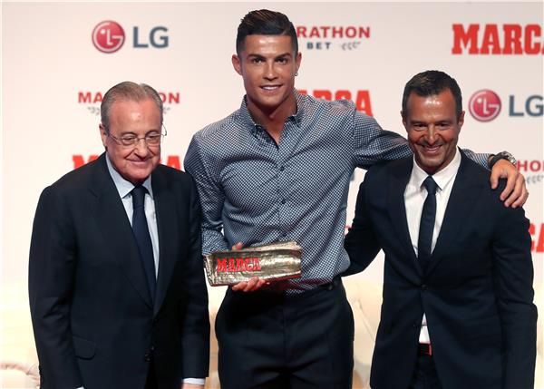 كريستيانو رونالدو