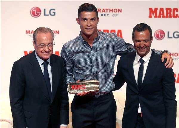 كريستيانو رونالدو