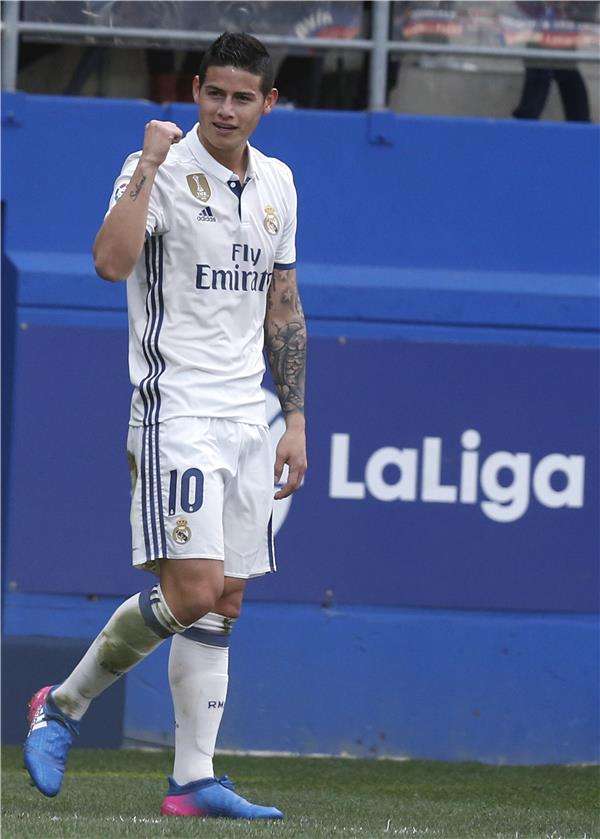 خاميس رودريجيز