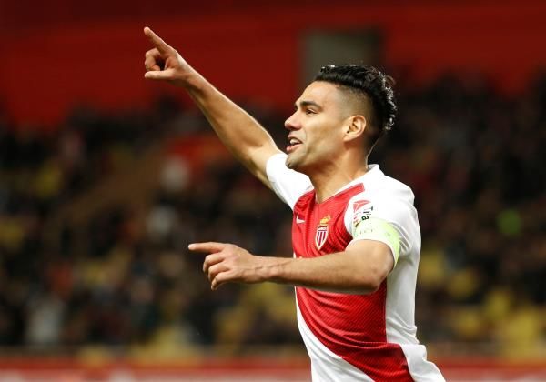 راداميل فالكاو